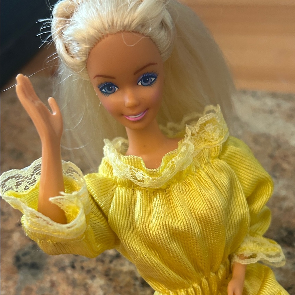 Barbie Doll